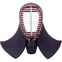 Amazon | 剣道面 西日本武道具 無幻FLY 面単品 実戦織刺 【希望者には  