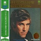 バート・バカラック　ゴールデン・プライズ　LP盤