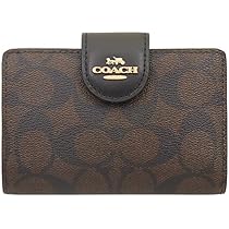 COACH ブラック キルティング 二つ折り財布 Amazon | [コーチ] アウトレット 二つ折り財布 キルティング