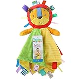 Taggies タギーズ パッチキン・ブランキー らいおん (25156-01) by Kids II