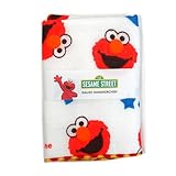 セサミストリート ガーゼハンカチ エルモ ゆうパケット配送 12603 タオル ガーゼ セサミ ハンカチ よだれ拭き【即日・翌日発送】