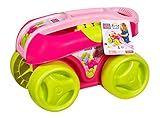 Mega Bloks Play N Go Wagon (Pink)