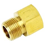 SK11 ニップルソケット変換同径 おねじG(PF)3/8 めねじRc(PT)3/8 3MF×3F NF-1033MPF 073