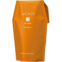 Amazon.co.jp: La CASTA ラ・カスタ トリートメント アロマエステ