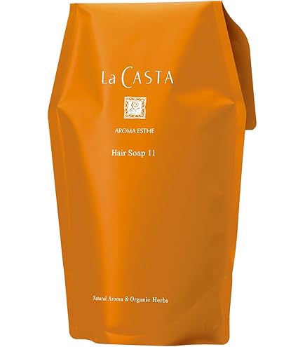 Amazon | ラカスタ アロマエステ ヘアソープ21 ヘアマスク21 リフィル