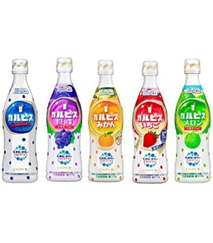 Amazon.co.jp: アサヒ飲料 24年中元 カルピス ギフト VL35R [カルピス