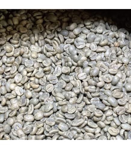 Amazon.co.jp: コーヒー生豆 1kg エチオピア モカ イルガチェフェG1