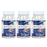 ジーエイチ クリエーション EX プラスプラス サプリメント 300mg 270粒 3個セット