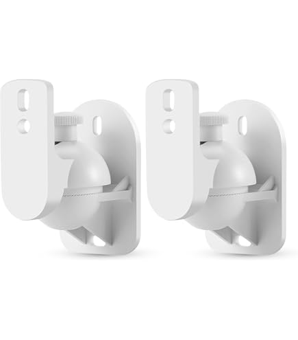 Amazon | USAV ウォールマウントブラケット ブラック Bose 161