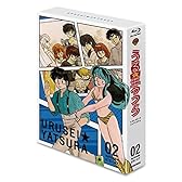TVシリーズ うる星やつら Blu-ray BOX2 通常版