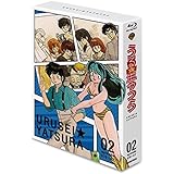 TVシリーズ うる星やつら Blu-ray BOX2 通常版