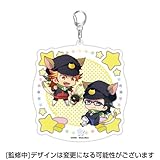 アイドルマスター SideM 理由あってMini! 神速一魂 ふかふかキーホルダー
