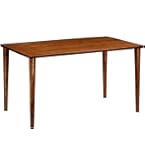 Amazon｜無印良品 木製テーブル 140×80cm KC0GLA3S｜座卓・ちゃぶ台