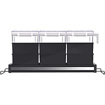1800の上部濾過層です、 Amazon | 【1800水槽用上部フィルター】1800mm×200mm×230mm 塩ビ