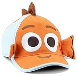 Disney HAT ベビー・ボーイズ US サイズ: One Size カラー: オレンジ