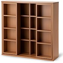 Amazon.co.jp: アイリスオーヤマ 本棚 大容量 収納棚 ラック