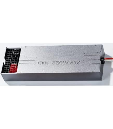 Amazon | iCAT PWR-L5GaN 500W GaN PASSIVE AIO ATXパワーサプライ  