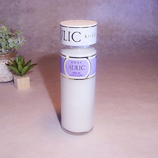 Amazon | コーセー オーリック 化粧水(アレ性用) 140ml | AULIC