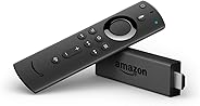 Fire TV Stick - Alexa対応音声認識リモコン付属