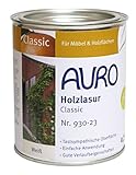 AURO(アウロ) No.130 木材用塗料 2.5L (オークブラウン)