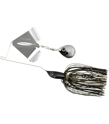 ヒュージバズベイト、スピナーベイトセット　DEPS Amazon.co.jp: デプス ヒュージバズベイト Type-3 Deps 01