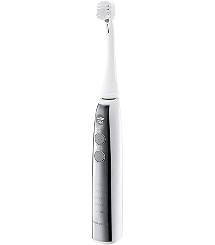 Panasonic - Panasonic音波振動ハブラシ ドルツ 青 EW-DE44-A Amazon | パナソニック 電動歯ブラシ ドルツ 青 EW-DE44-A