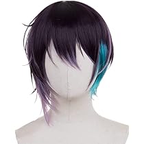 黛灰 コスプレ ウィッグ 衣装 フルセット Amazon.co.jp: [PWPCOS] 黛灰 まゆずみ かい コスプレ衣装 3種類