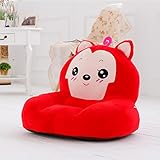 tokutoy子供ソファ　縫いぐるみの椅子　フワフワ　可愛い　動物　ベビーギフト お座り