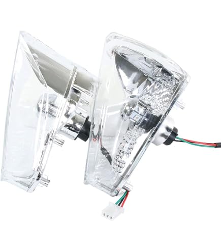 Amazon | マジェスティ(SG20J/4D9)用 LED クリアテールランプ