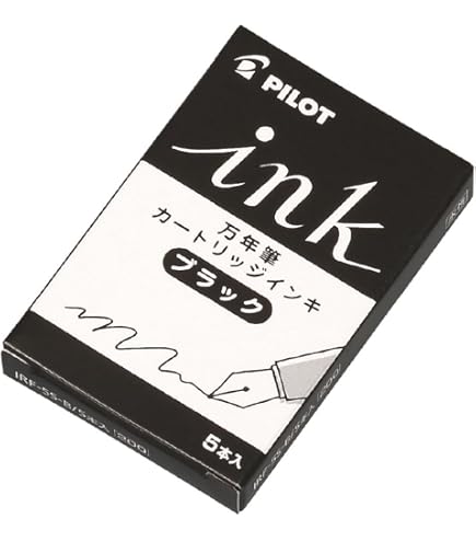 Amazon | PILOT インク カートリッジ 万年筆用カートリッジインク