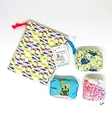 レオレオニ　お手玉巾着セット（3個入り）　フレデリック　　知育玩具　ギフト　キッズ　日本製　絵本