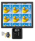 アートプレートnl-158 Rubber Duckies Night Light