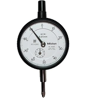 Amazon | ミツトヨ 外側マイクロメーター M110-50 (103-138