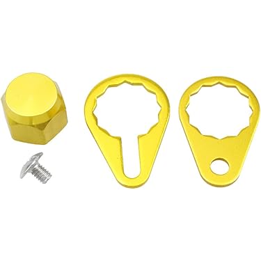 Lynx ベイトリールパーツ 2個セット Loongze Airlite B200/201 DBC-2 (ローンズ エアライト) ベイト