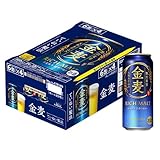 サントリー 金麦 500ml 1ケース(24缶入)