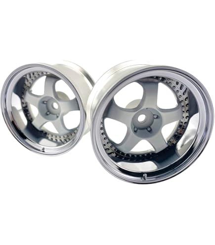 Amazon.co.jp: 【LAB】WORK EMOTION T5R 2P ホイール DEEP CONCAVE off