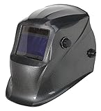 Sealey PWH620 Welding Helmet Auto Darkening Shade 5-8/9-13溶接ヘルメットオートダークニングシェード5-8 / 9-13 [並行輸入品]
