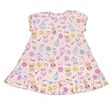 西松屋 ワンピース半袖パジャマ（アンパンマン） 【90cm・95cm・100cm】 90