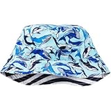 オシュコシュ OSHKOSH/ リバーシブルバケットハット プリント 小物 2～4歳【並行輸入】