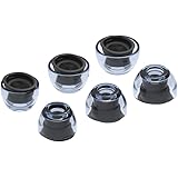 アズラ(AZLA) SednaEarfit XELASTEC for AirPods Pro [イヤーピース SS/S/MSサイズ各1ペア] 独KRAIBURG TPE社製熱可塑性エラストマー素材採用AirPods Pro専用イヤーピース スモーキー