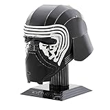 メタリックナノパズル マルチカラー STAR WARS カイロ・レン ヘルメット
