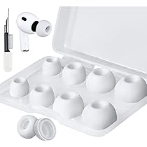 Amazon | SOULWIT シリコン イヤーピース for AirPods Pro 3 (第3世代