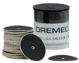 Dremel 412 Sanding Discs 220 Grit (36-Pack) [並行輸入品]