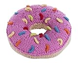 Pebble ペブル ドーナッツ・ラトル<ピンク>