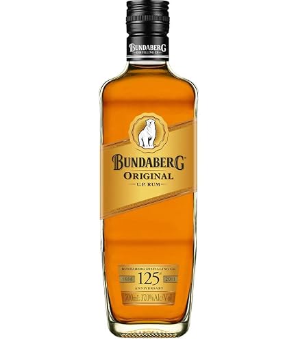 Bundaberg Extra Smooth Red Rum 700 ml : Amazon.com.au: Grocery