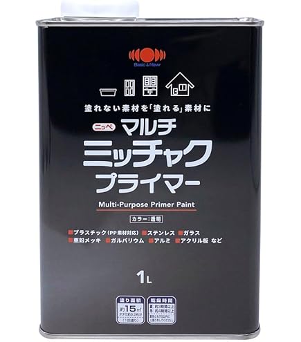 Amazon.co.jp: コニシ ボンド ユニエポ 補修用プライマー 500g缶 : DIY