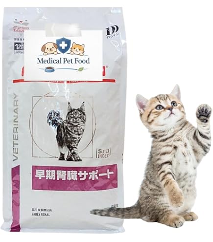 ロイヤルカナン 猫用 早期腎臓サポート 2kg×2袋セット Amazon.co.jp: 【2袋セット】ロイヤルカナン 猫 早期腎臓サポート 2kg