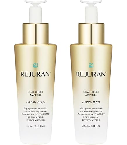 Amazon.co.jp: Lijeran Official REJURAN Dual Effect Ampoule 1.0 fl
