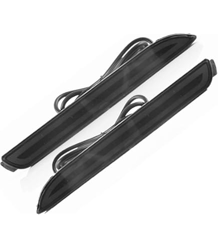 新作！マークXLEDリフレクターマークX文字入り！スモークタイプ 新作！マークXLEDリフレクターマークX文字入り！スモークタイプ 即納