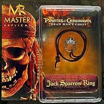 パイレーツ・オブ・カリビアン　デッドマンズチェスト　ジャック・スパロウ パイレーツ・オブ・カリビアン/デッドマンズ・チェスト 1/6